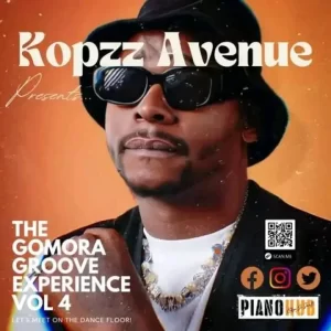 Kopzz Avenue – The Gomora Groove Experience Vol 4 Mix