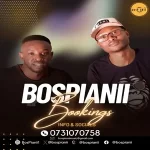 Nathi Apetito, BosPianii & SponchMakhekhe – Besdlala