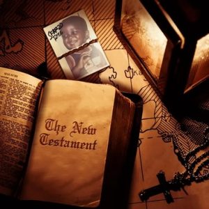 Sfarzo Rtee - The New Testament EP