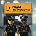 Venom, Shishiliza & Yumbs – Flight Ya Hoseng ft. Ch’cco, Nomfundo Moh & Baby S.O.N