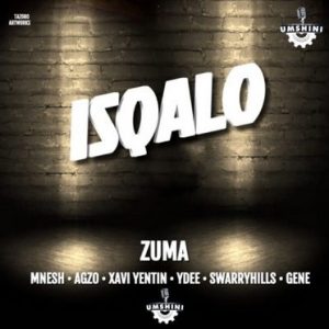 Umshini - Toro ft. Xavi Yentin, Ag’zo & Thama Tee