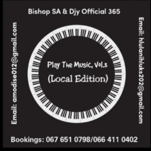 Bishop SA & Djy Official 365 - The 80's (Original Mix)
