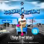 Djy Jaivane - Xpensive Clections Vol 44 (Phillips Street Edition) Mix