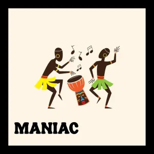 Isizweat, Yumbs & Pcee - Maniac