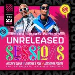 Mellow & Sleazy, Justin99 & Pcee - Unreleased Sessions