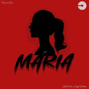 Record L Jones - Maria ft. Slenda Vocals & Lungile WoMhlaba