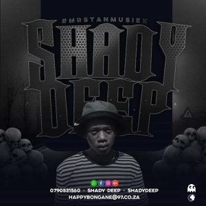 Shady Deep - Techno Selections Vol 6