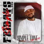 Simple Tone - Simple Fridays Vol. 069 Mix