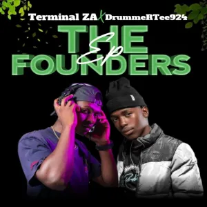 Terminal ZA - Power Supply ft. DrummeRtee924