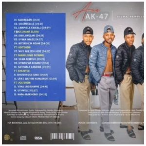 Ama Ak47 - Silwa Nempilo (Album)