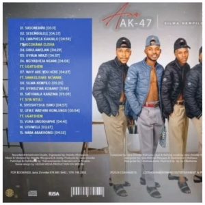 Ama Ak47 - Silwa Nempilo (Album)