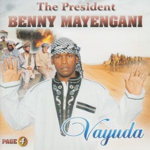 Benny Mayengani - Vayuda