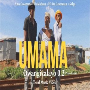 Ngikhumbule Umama Amapiano Lyrics