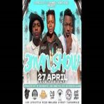2souls (Ndibo Ndibs & Lowbass Djy) - 3 Men Show Promo Mixtape