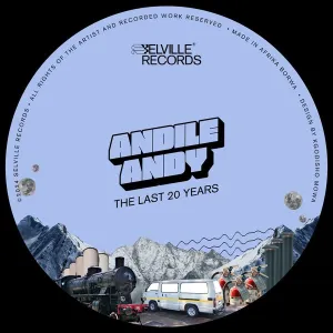 AndileAndy - The Last 20 Years EP