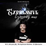 Benni Exclusive - Expressive Sessions #057 (Bonnie's Birthday Mix)