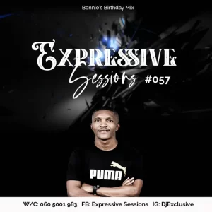 Benni Exclusive - Expressive Sessions #057 (Bonnie's Birthday Mix)