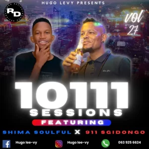 DJ Hugo & DJ Shima - 10111 Sessions Vol. 27