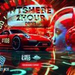 DJ Ntshebe - 2 Hour Drive Episode 108 Mix