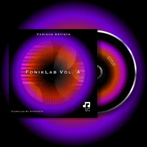 VA - Foniklab Records, Vol. 4 (Compiled By DysFonik)