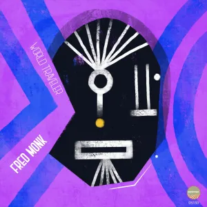 Fred Monk - World Traveler EP