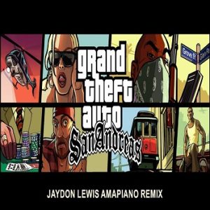 Jaydon Lewis - GTA San Andreas