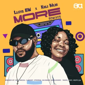 Lloyd BW & Kali Mija - More (Remixes)