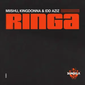 Miishu, KingDonna & Idd Aziz - Ringa