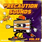 Nkukza SA - Precaution Sounds Vol. 012 (2hr Winter Selection)