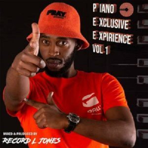 Record L Jones - They Can't Stop You