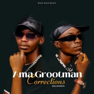 Ama Grootman - Moya