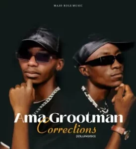 Ama Grootman - Izitha Zam
