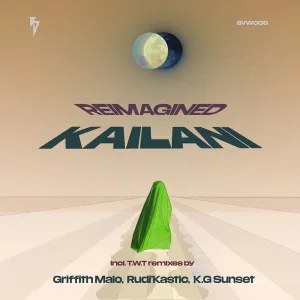 Black Villain, !Sooks & Lunga SA - Kailani Reimagined EP