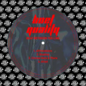 Boet Quality - Beat Between The Line EP