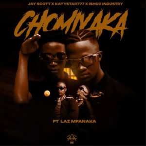 Jay Scott - Chomi Yaka