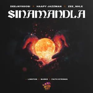 DeejayKgosi, HappyJazzman & Zee_nhle - Sinamandla ft. Lington, Mjeke & Faith Strings