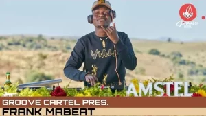 Frank Mabeat - Groove Cartel Amapiano Mix