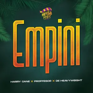 HarryCane & Professor - Empini ft. De Heavyweight