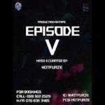 Hotfurze – 100% Production Mix (Road To Scrumptious Hangout Sessions)