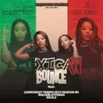 Khanyisa & Lady Steezy - Mexican Bounce ft. LeeMcKrazy, Tshepo Keyz, Marcus MC & malume.hypeman