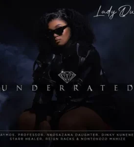 Lady Du - Ngwenya ft. Nkosazana Daughter, DJ Khyber & Shino Kikai