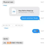 Musical Jazz – Nkabi VOX ft. Dj Njabsta, Djy TT & Mordecai