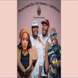 Pianocity, Marlode, Owams & Major League Djz - Abantu ft. Zee Nxumalo, LeemcKrazy & Fluxx
