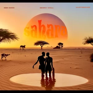 DBN Gogo, Benny Chill & Mustbedubz - Sahara