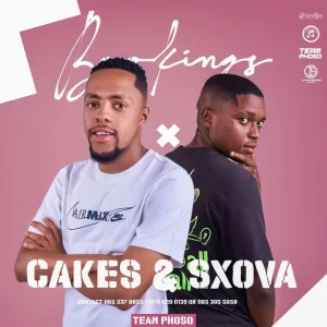 DJ Cakes & Sxova RSA - Joyful Sessions June Mix