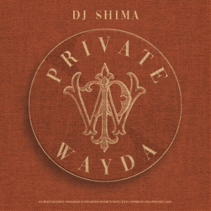 DJ Shima - Jive Hub ft. Stash Da Groovyest & Happy Jazzman