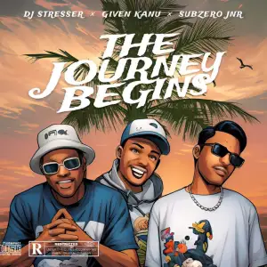 DJ Stresser, Given Kanu & Subzero JNR - Piki Piki