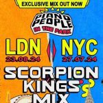 Kabza De Small & DJ Maphorisa – Scorpion Kings Tour (Promo Mix)