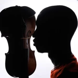Mali B-flat & Rifle Deep - Violin Chants