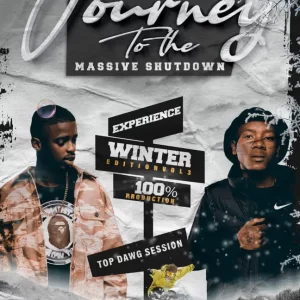 Nkulee 501 & Skroef28 - Journey to Massive Shutdown Experience (Winter Edition)